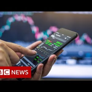 The dangers and rewards of online day trading – BBC News
