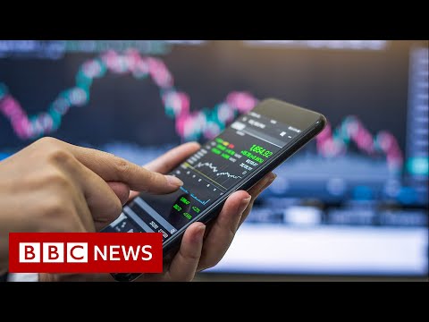 The dangers and rewards of online day trading – BBC News