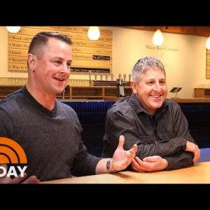 How 2 Brothers Constructed Their Beer Industry Spherical Giving Again | TODAY