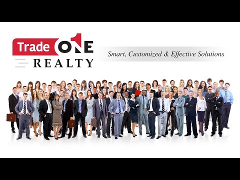 Trade One Realty Brokerage – Agent Video