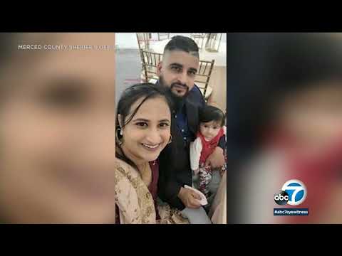 4 family, including diminutive one, kidnapped from CA industry, deputies convey