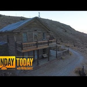 Discuss over with The $1.4-Million Ghost Town These Industry Companions Desire To Revive | Sunday TODAY