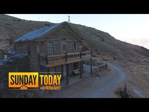 Discuss over with The $1.4-Million Ghost Town These Industry Companions Desire To Revive | Sunday TODAY