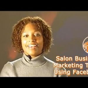Salon Industry Advertising and marketing Instruments The usage of Facebook