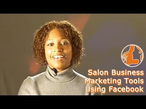 Salon Industry Advertising and marketing Instruments The usage of Facebook