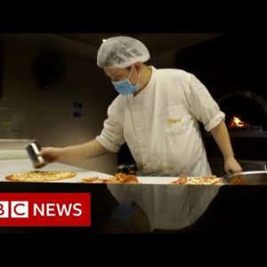 ‘Coronavirus hit our commerce admire a hidden tsunami’ – BBC News