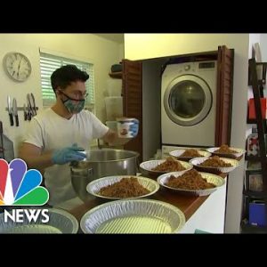 Miami Man Makes Pies Steady via Pandemic To Pay Funds, Industry Booms