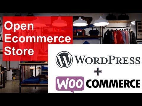 Fleet Setup Ecommerce Store with WooCommerce and WordPress — Shopify Different