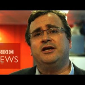 CEO Secrets and tactics: LinkedIn founder Reid Hoffman’s industry suggestion – BBC News