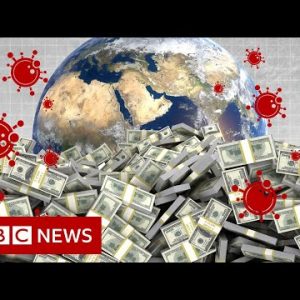 Can international locations pay abet pandemic debt? – BBC Data