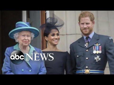 Royal household is a business certain by tradition and accountability to its nation | Nightline