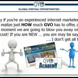 GVO Online Industry Advertising Tools