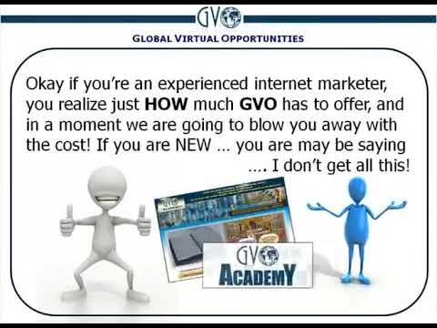 GVO Online Industry Advertising Tools
