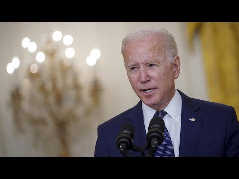LIVE: Biden Meets with Alternate and Labor Leaders | NBC News