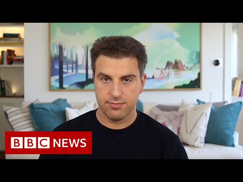 Airbnb CEO Brian Chesky shares his $100bn industry secrets – BBC News