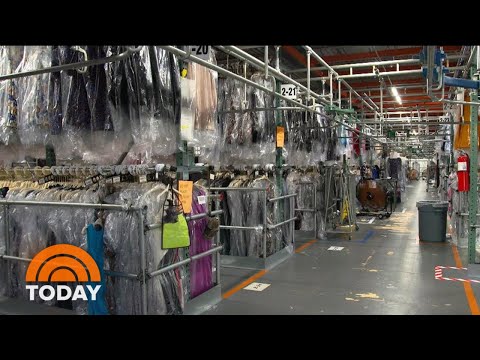 Inner The Booming Industrial Of Clothes Condo | TODAY