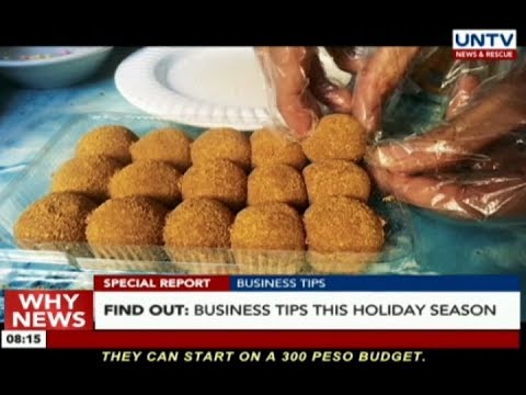 Procure Out: Industry tips this holiday season